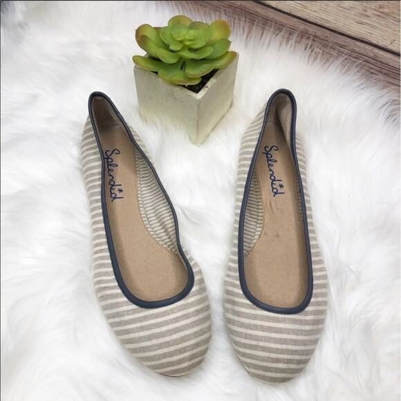 🌷5 for $25 Bundle Anthropologie Splendid Striped - Picture 1 of 7